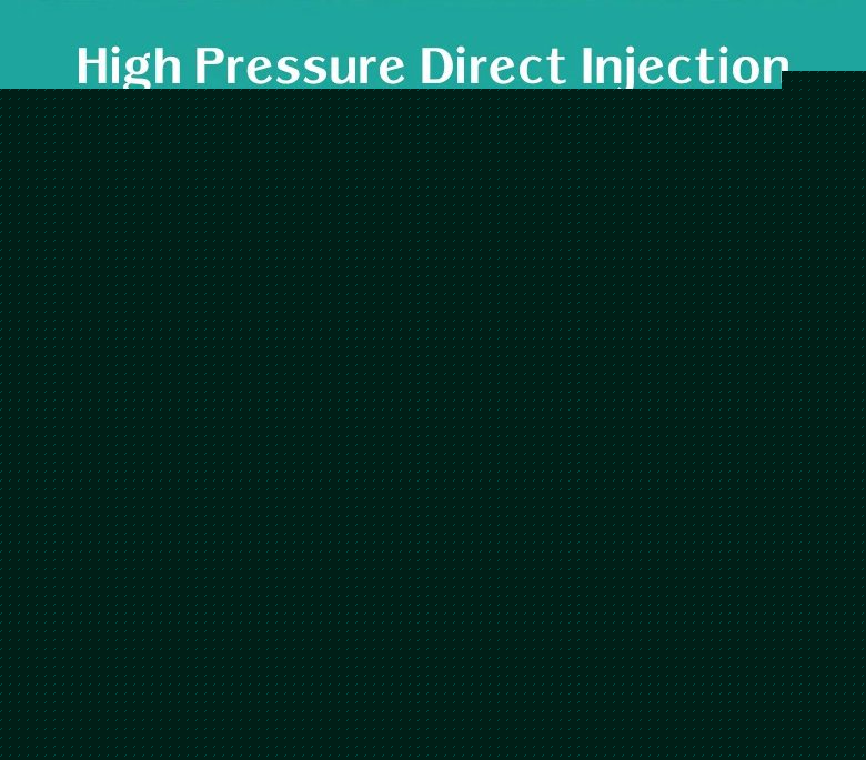 CycloSpraze™ High Pressure Water Atomizer